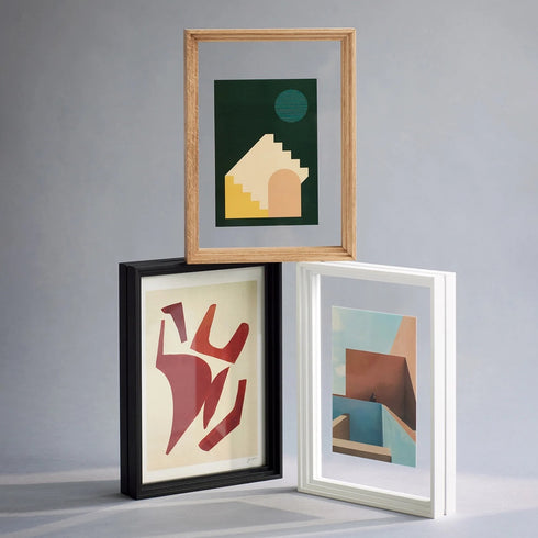 Standing FRAME | Eiche